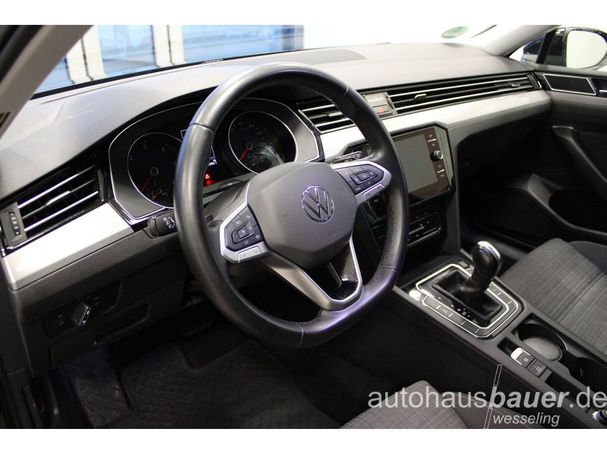 Volkswagen Passat Variant 2.0 TDI Business DSG 110 kW image number 9