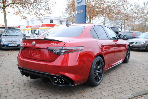 Alfa Romeo Giulia 382 kW image number 7