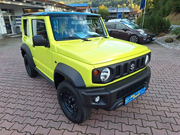 Suzuki Jimny 75 kW image number 12