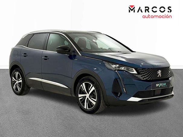 Peugeot 3008 BlueHDi S&S EAT8 96 kW image number 2