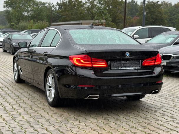 BMW 540i 250 kW image number 9