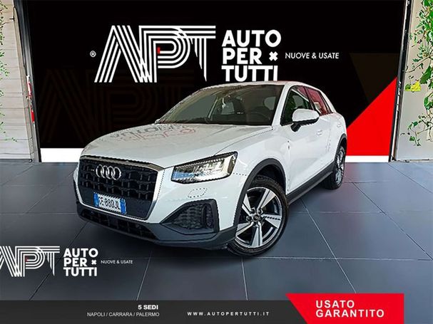 Audi Q2 35 TDI quattro S tronic Advanced 110 kW image number 18