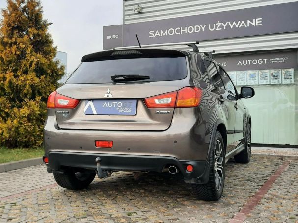 Mitsubishi ASX 1.6 Plus 86 kW image number 2