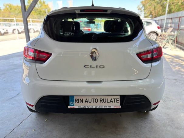 Renault Clio 90 66 kW image number 9