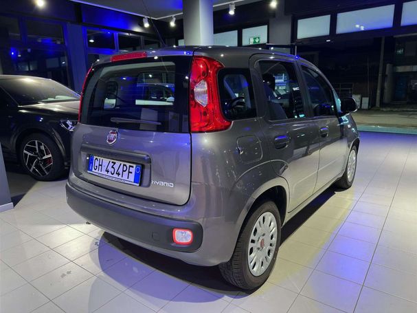 Fiat Panda 1.0 Hybrid 51 kW image number 4