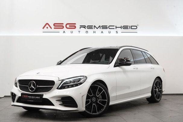 Mercedes-Benz C 300 T Line 190 kW image number 1