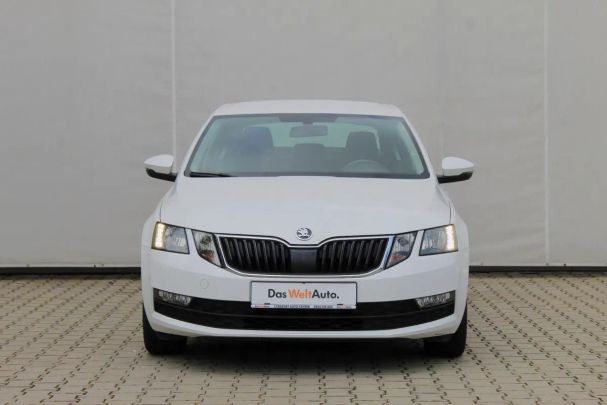 Skoda Octavia 85 kW image number 8