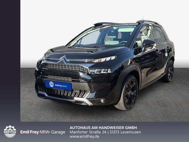 Citroen C3 Aircross PureTech 130 EAT6 96 kW image number 1