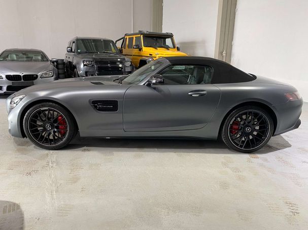 Mercedes-Benz GT Roadster AMG GT Roadster 390 kW image number 8