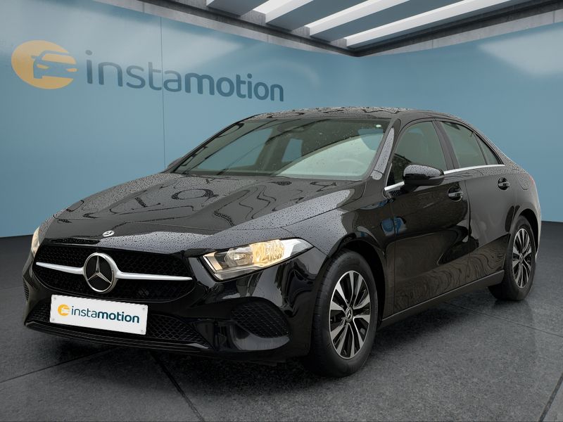 Mercedes-Benz A 200 d