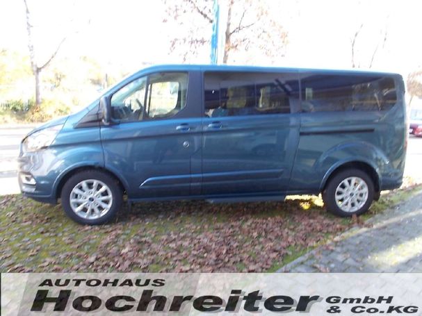 Ford Tourneo Custom 320 L2 Titanium 96 kW image number 7