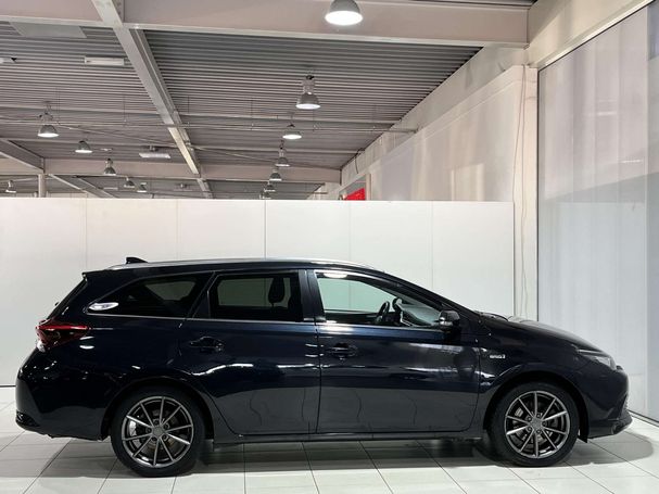 Toyota Auris Touring Sports 1.8 Hybrid 100 kW image number 18