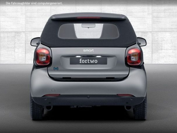 Smart ForTwo EQ 60 kW image number 8