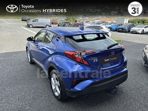 Toyota C-HR 90 kW image number 4