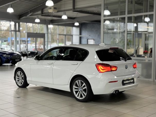 BMW 120i Advantage 135 kW image number 4