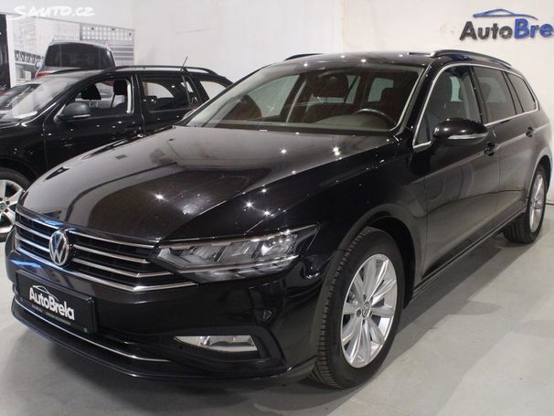 Volkswagen Passat 2.0 TDI DSG 110 kW image number 6