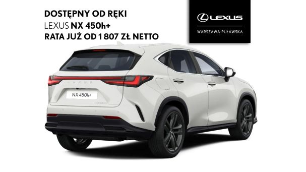 Lexus NX 450 h AWD 227 kW image number 2