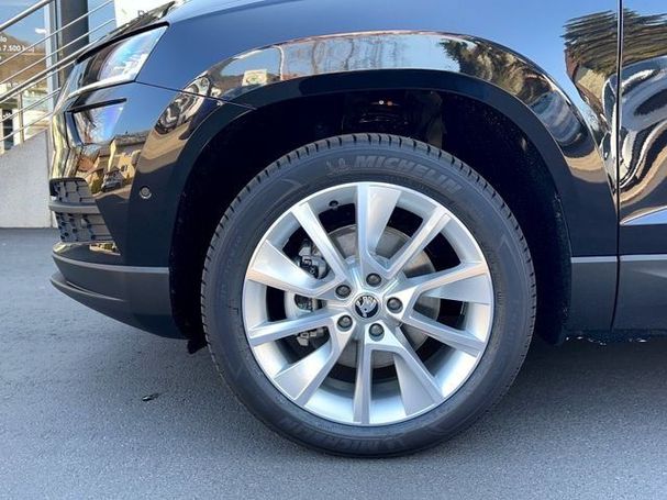 Skoda Karoq 1.5 TSI DSG Style 110 kW image number 6