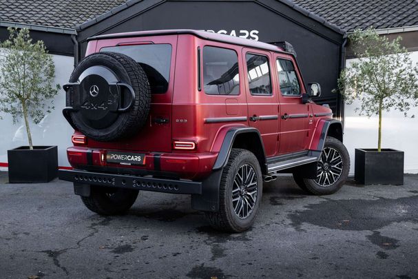 Mercedes-Benz G 63 AMG 430 kW image number 6