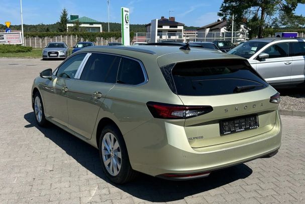 Skoda Superb 110 kW image number 6