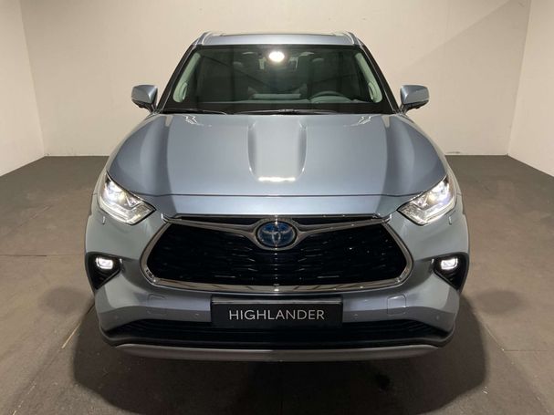 Toyota Highlander 182 kW image number 18