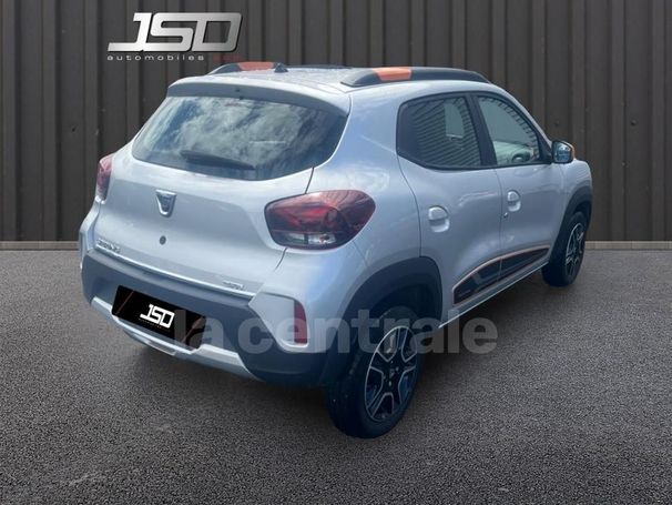 Dacia Spring 27 kWh 33 kW image number 15