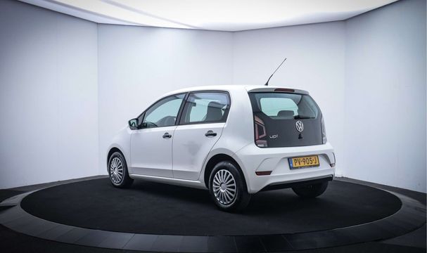 Volkswagen up! 44 kW image number 8