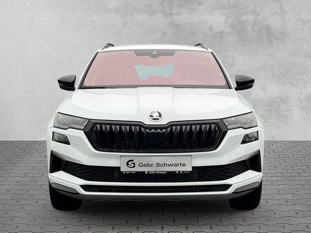 Skoda Karoq 1.5 TSI DSG Sportline 110 kW image number 3