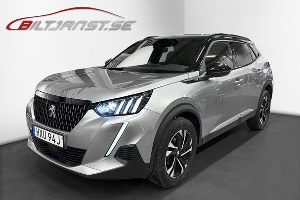 Peugeot 2008 130 97 kW image number 1