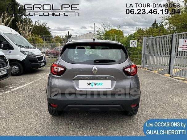 Renault Captur TCe 90 66 kW image number 6