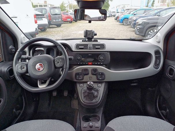 Fiat Panda TwinAir Lounge 63 kW image number 8