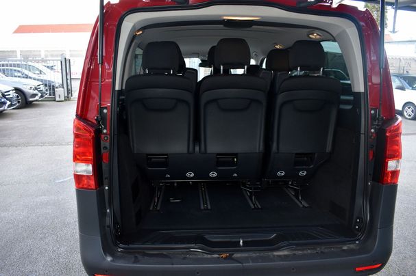 Mercedes-Benz Vito d EDITION 174 kW image number 7