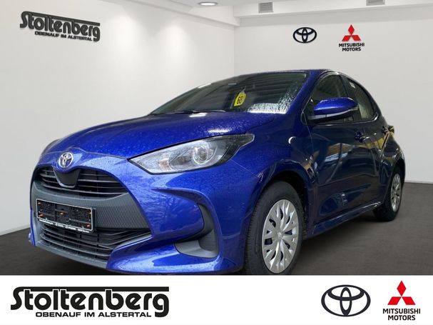 Toyota Yaris 1.0 Comfort 53 kW image number 1