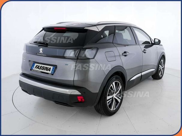 Peugeot 3008 Hybrid e-EAT8 165 kW image number 6