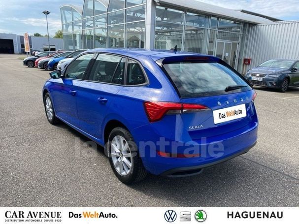 Skoda Scala 1.6 TDI 85 kW image number 19