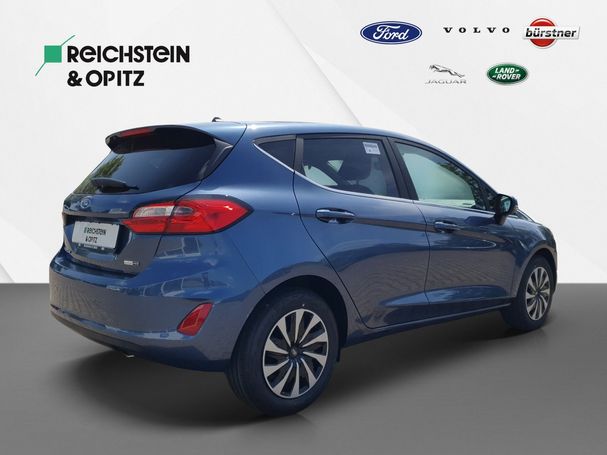 Ford Fiesta 1.0 EcoBoost TITANIUM 92 kW image number 3