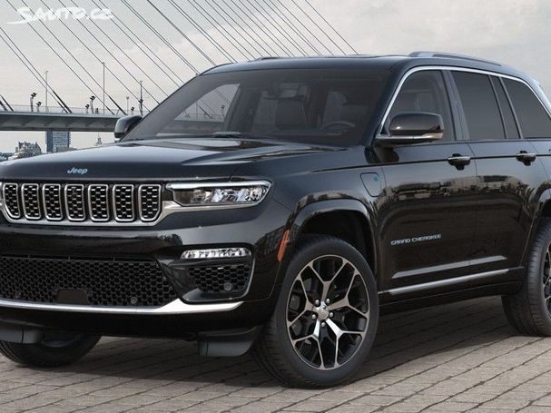 Jeep Grand Cherokee 280 kW image number 2