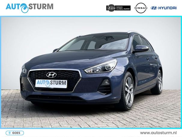 Hyundai i30 Wagon 1.0 T GDI i-Motion 88 kW image number 1