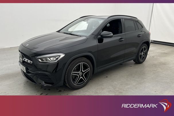 Mercedes-Benz GLA 200 121 kW image number 1