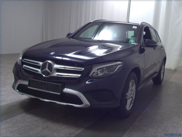 Mercedes-Benz GLC 300 180 kW image number 1