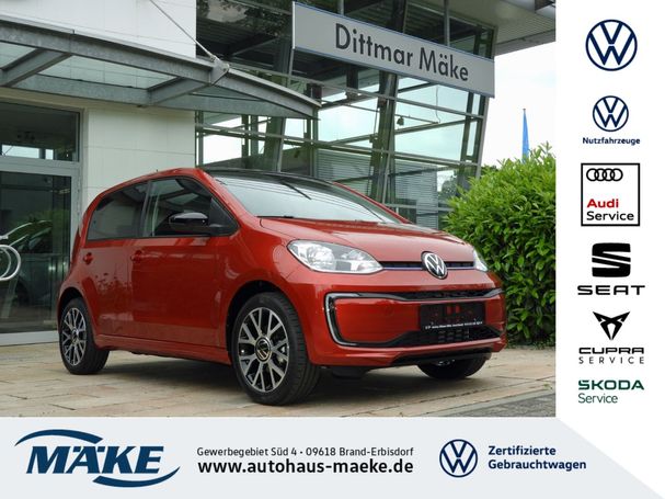 Volkswagen up! 60 kW image number 1