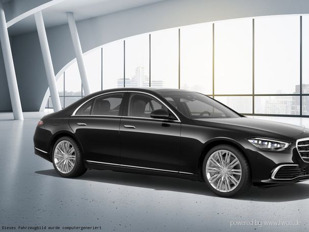 Mercedes-Benz S 350d L 210 kW image number 3