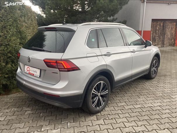 Volkswagen Tiguan 2.0 TDI 4Motion DSG 140 kW image number 2