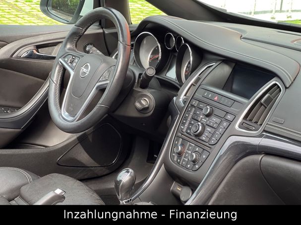 Opel Cascada 121 kW image number 13