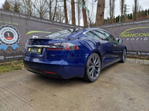 Tesla Model S AWD Dual Motor 368 kW image number 7