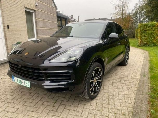 Porsche Cayenne Turbo S Tiptronic 250 kW image number 1