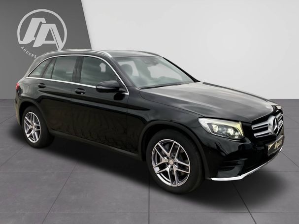 Mercedes-Benz GLC 220 d 125 kW image number 3