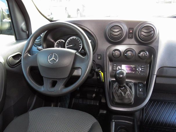 Mercedes-Benz Citan 111 CDi 85 kW image number 10