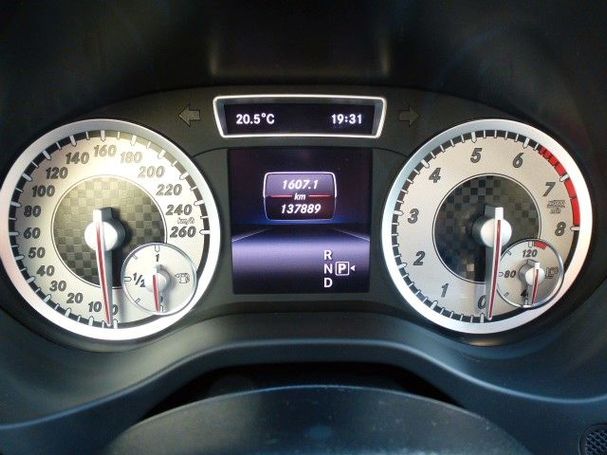 Mercedes-Benz A 180 BlueEFFICIENCY 90 kW image number 20