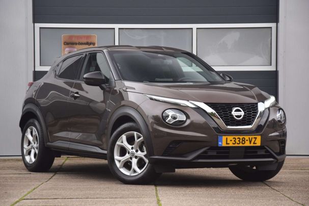 Nissan Juke 1.0 DIG-T N-CONNECTA 84 kW image number 1